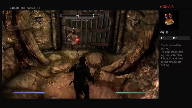 SKSLDRP719SC's Live PS4 Broadcast смотреть онлайн