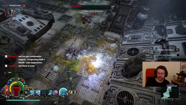 Inquisitor Martyr - First Look, Assassin Gameplay смотреть онлайн