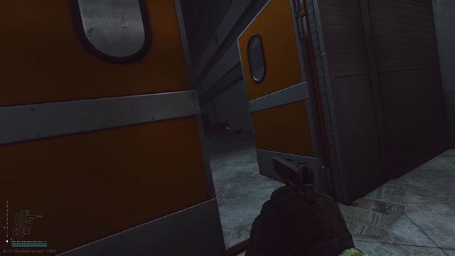 EXPLORING WITH THE M1911 - Escape From Tarkov смотреть онлайн