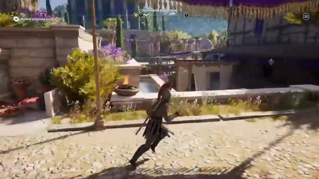 108 Assassin’s Creed® Odyssey fai la tua scommessa смотреть онлайн
