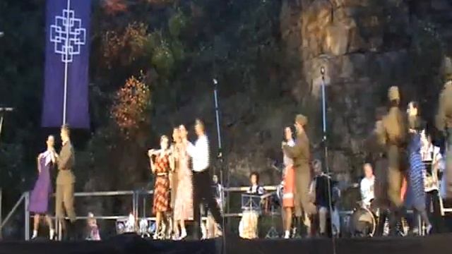 Солдатская пляска. Весна 45-го. Германия 2008 г. Брестчанка. Brestchanka смотреть онлайн