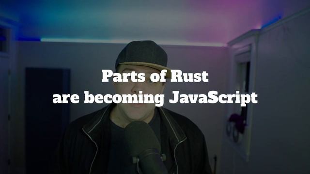 Should you, a JavaScript developer, learn Rust in 2022? смотреть онлайн