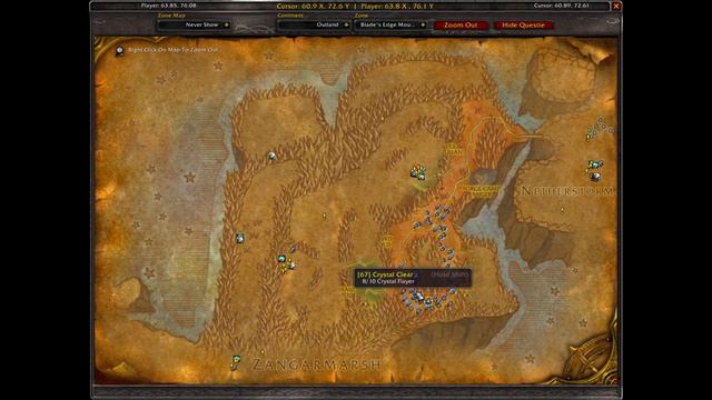 TBCC Wow Ep. 35 - Blade's Edge (Reaching Lvl 68) смотреть онлайн