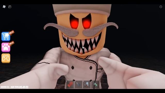 Roblox Papa pizza Jumpscare 1 смотреть онлайн