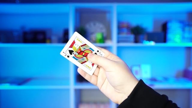 ТРЮК из WANDAVISION / КАРТА ИЗ ВОЗДУХА / ФОКУС ДЖИММИ ВУ / ОБУЧЕНИЕ