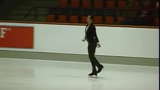 Liam Firus CAN Nebelhorn Trophy 2014 Men FS смотреть онлайн