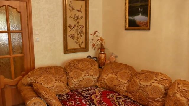 Обзор квартиры мкр. Олимпийский | 3-к квартира, Наталья Лысенко: 8(961) 166-46-53 смотреть онлайн