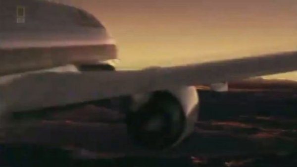 Mayday air crash investigation (Counting stars)