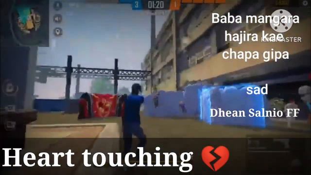 Baba Mangara Hajira kae chapagipasa 😔😔,[ Dhean Salnio FF ™] смотреть онлайн