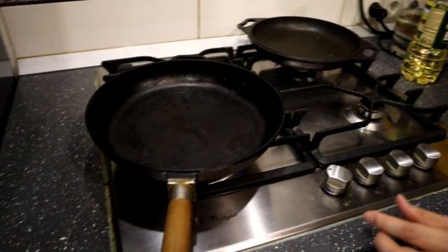 Как приготовить Свинину и Куриный Шашлык на сковороде на обед! Наш любимый домашний рецепт! смотреть онлайн