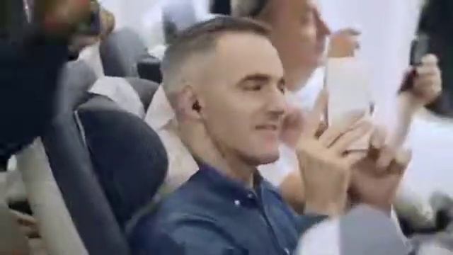 Первый рейс в Турцию после карантина. Думаем, будет примерно так. смотреть онлайн
