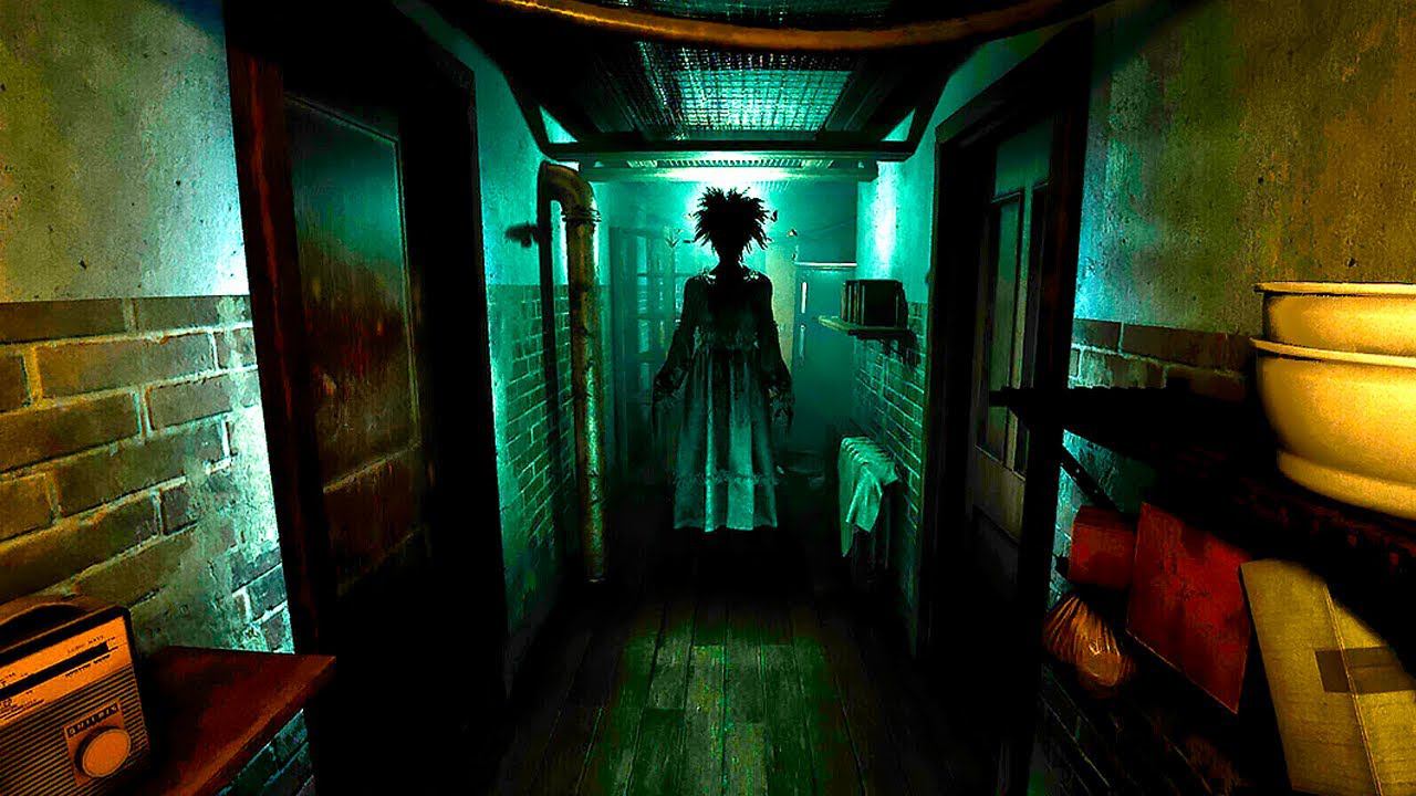 СНЯЛ ХАТУ С ПРИЗРАКОМ | WELCOME TO KOWLOON смотреть онлайн