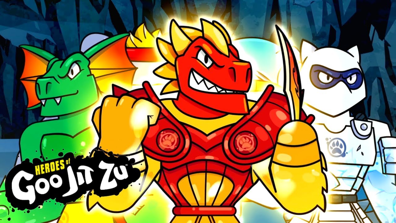 ГероиГуджитсу ( Goojitzu )