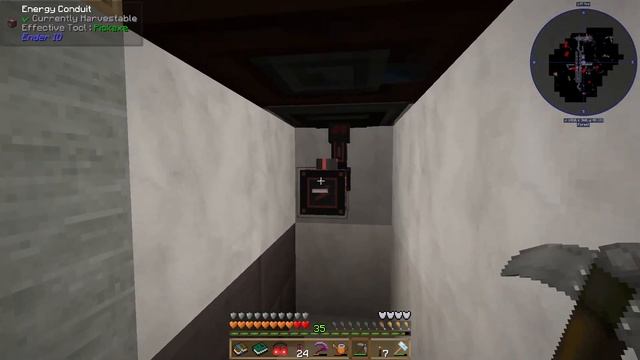 MC.Eternal | Ep. 08 | Diesel & Wireless Power!! смотреть онлайн