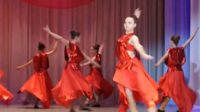 Ансамбль РАДОСТЬ - г. Псков (2014г.) смотреть онлайн
