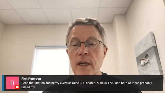 Prevention Myths Book – Coronary Artery Calcium Score (LIVE) смотреть онлайн