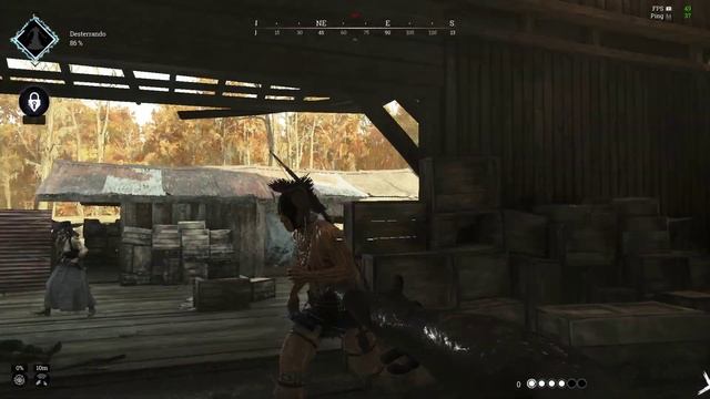 Hunt Showdown : hat-trick : L.C THANKS FOR GAMES GG WP !!! смотреть онлайн