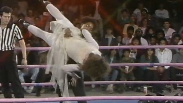 16 - The Original Ladies Of Wrestling | Pro Wrestling's 🤼 🇺🇸