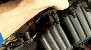 Daewoo Matiz - P0300, hiba keresés