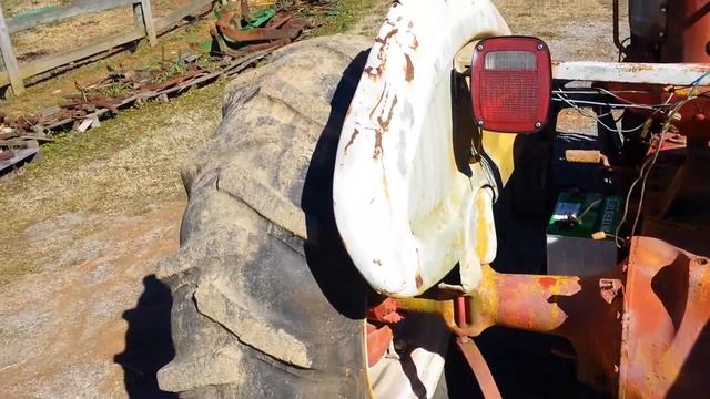 FarmerJohnsParts Ford 2000 Tractor Parts for Sale смотреть онлайн