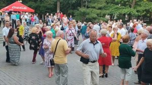 ГОМЕЛЬ, танцуем...21.08.2022года.