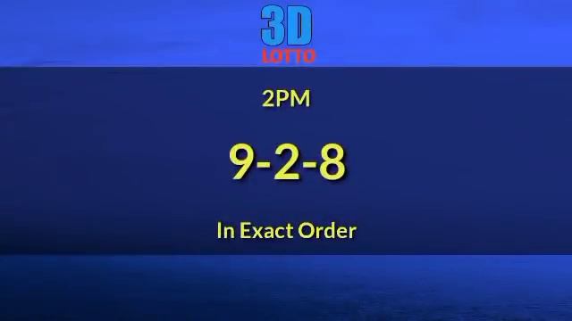 2pm Pcso Lotto Results Today February 28, 2022 Monday смотреть онлайн