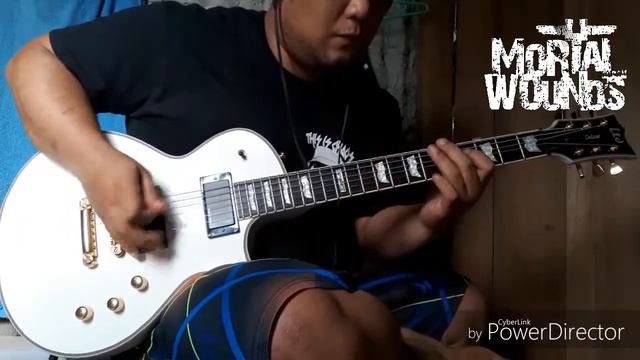 Engkwentro Guitar Play Through 05-05-2019 смотреть онлайн