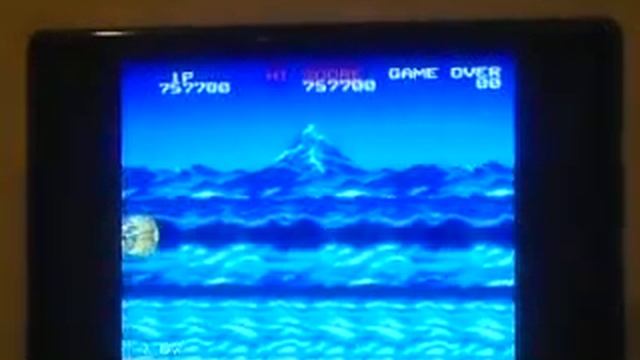 DARIUS TWIN (SNES) playthrough смотреть онлайн