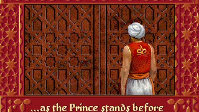 Prince of Persia 2 - The Shadow & The Flame (1993) DOS game @ Sound Blaster Pro 2.0 смотреть онлайн
