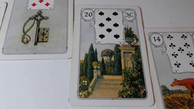 Прогноз Оракула Ленорман для Близнецов на 6-12 ноября 2017 года смотреть онлайн