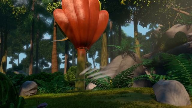 Copycat Dragon Takes Over | DRAGONS RESCUE RIDERS: HEROES OF THE SKY смотреть онлайн