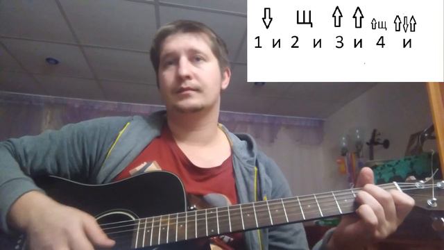 Джизус - LOVE простой разбор на гитаре смотреть онлайн
