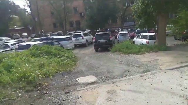 Владивосток авто до 400 т.р. И перегон. Владивосток -Чита. 1 Часть. смотреть онлайн
