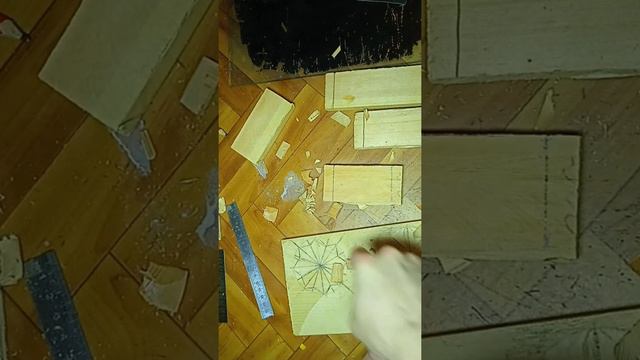 шкатулка одним резаком, заготовка, начало, урок для братишки 7 смотреть онлайн