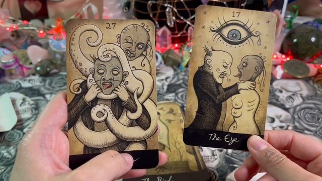 ?️The Abandoned Oracle?️ | Deck Review & FlipThru смотреть онлайн