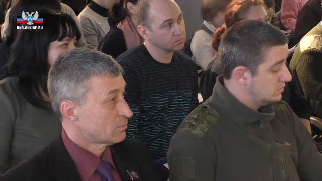 В Донецке прошло совещание руководителей военно патриотических клубов Республики 15 марта 2019г г смотреть онлайн