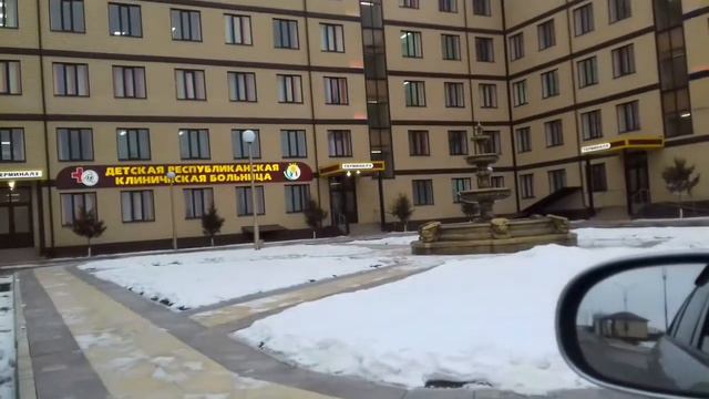 Детская больница Ингушетия смотреть онлайн