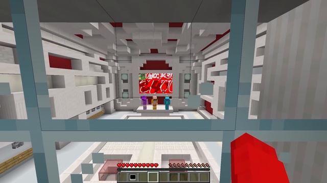 Save CASH or SHADY in Minecraft? смотреть онлайн