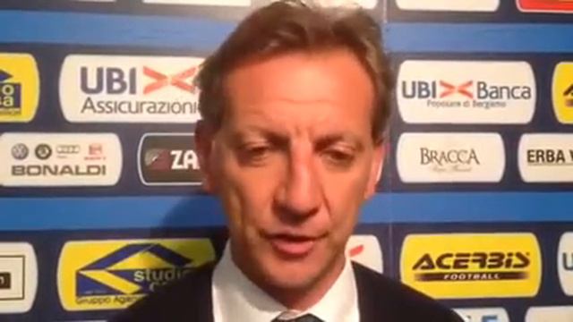 Post partita AlbinoLeffe vs Mantova - Amedeo Mangone смотреть онлайн
