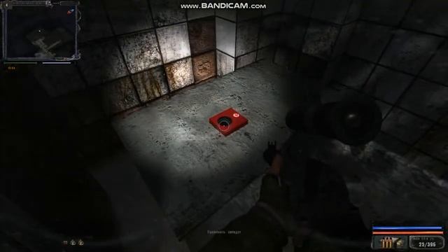 Сталкер Альтернатива 1.3.2. Где искать Антидот в Х-8 ! смотреть онлайн