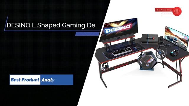 Top 7 Best Gaming Desk For Serious Gamers смотреть онлайн