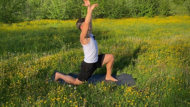 ОСАНКА/Упражнения для осанки на подвижность