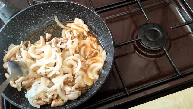 Салат Лаззат очень простой и вкусный!! смотреть онлайн