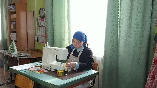 Швейное дело Олекминск смотреть онлайн