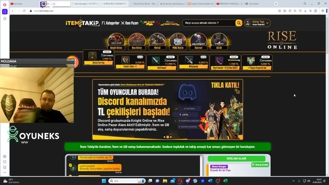 HEM USKO HEM ROW İTEMTAKİP, GBTAKİP I HANGİ İTEM NERDE EN UCUZ ? I HANGİ İTEM NERDE EN UCUZ ? смотреть онлайн