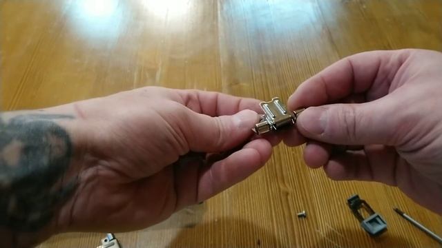 Як усунути вібрацію та шум на машинці для стрижки волосся Moser 1245 сlass45, Moser 1245 Max45. смотреть онлайн