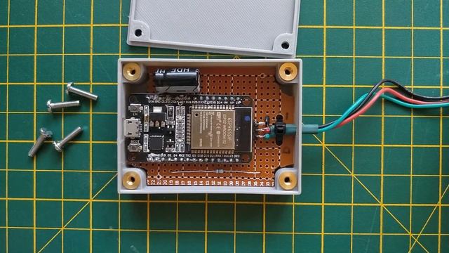 3D Printed LED Infinity Cube Using FastLED, Arduino and ESP32 смотреть онлайн