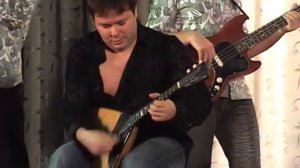 Концерт группы «Русское банджо»