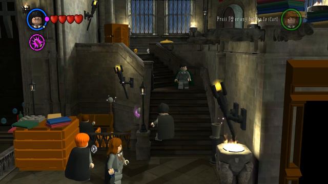 lego harry potter moonwalking student смотреть онлайн