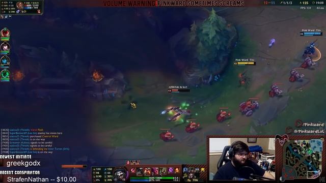 Overcoming Obstacles! - AP Shaco vs Lucian Full Game #125 смотреть онлайн